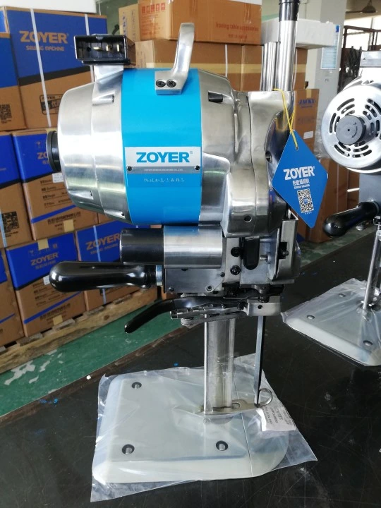 Zoyer Eastman Km Auto-Sharpening Straight Knife Cloth Cutting Machine (ZY-T3)