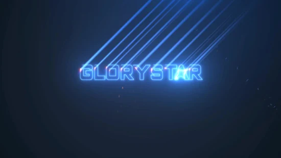 Máquina de corte por láser de fibra láser de velocidad rápida Glorystarlaser (1000W-6000W) con CE/FDA