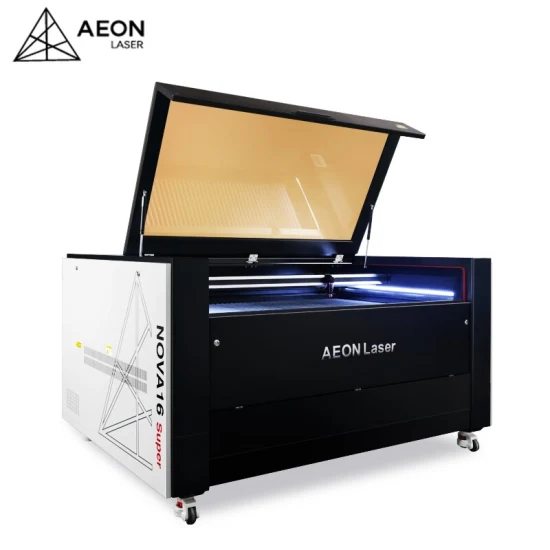 Aeon Vector Engraving 100W 130W 1070 7010 CO2 Máquina de grabado de corte por láser con tubo Reci Spt Yongli para cortadora láser MDF de madera acrílica de 20 mm